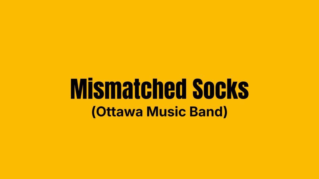 Mismatched Socks