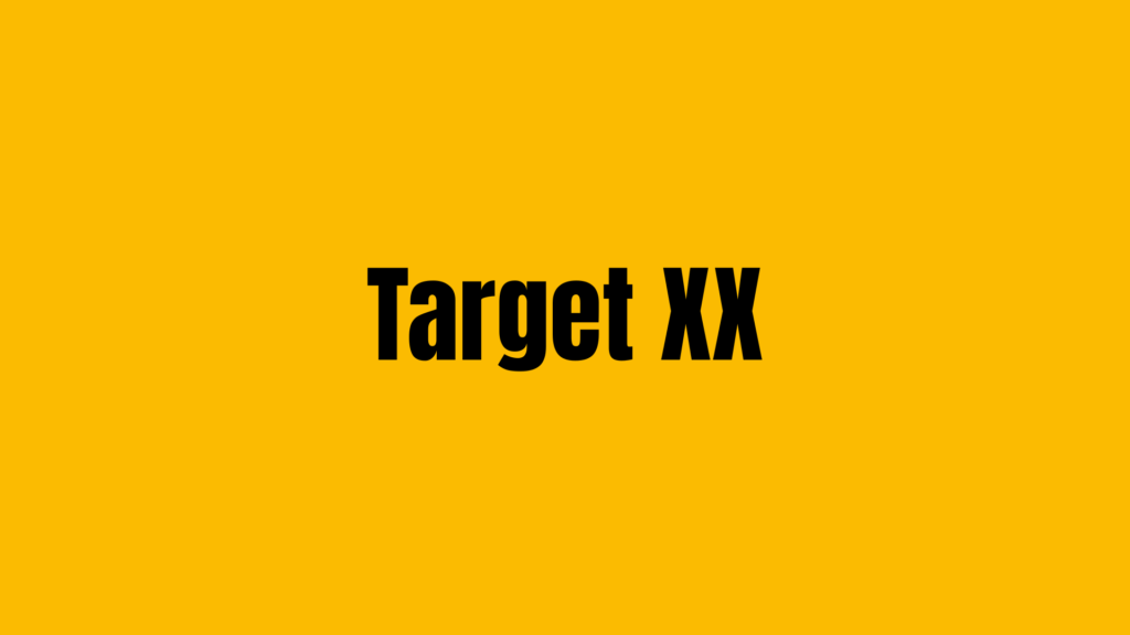 Target-XX