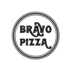 Bravo Pizza Logo