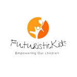 Futuristic Kids BM Logo