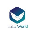 Lala world logo