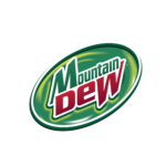 Mountain dew Logo
